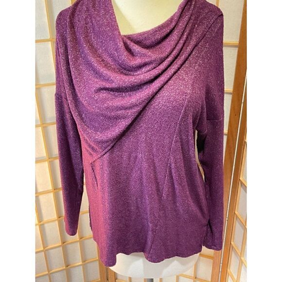 Simply Vera Lagenlook PS Layered Top - Picture 8 of 15